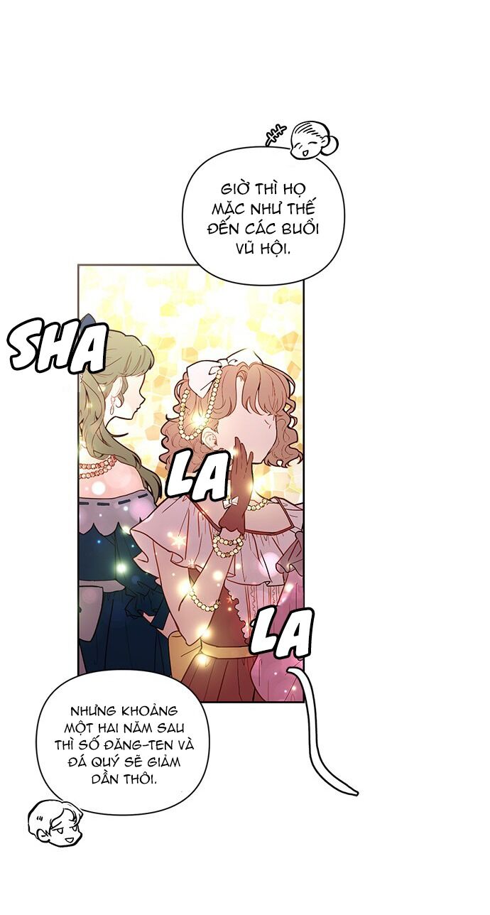 Hoàng Hậu Tái Hôn - Chapter 55 - Page 61