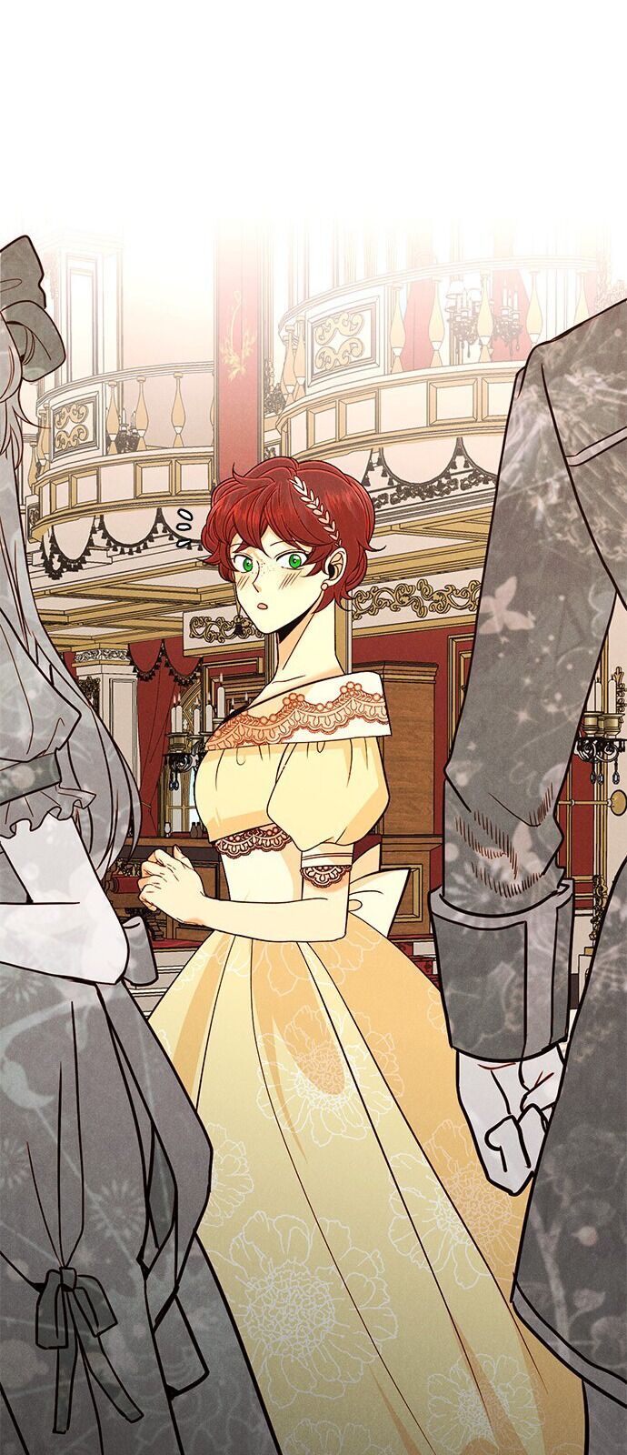 Hoàng Hậu Tái Hôn - Chapter 55 - Page 63