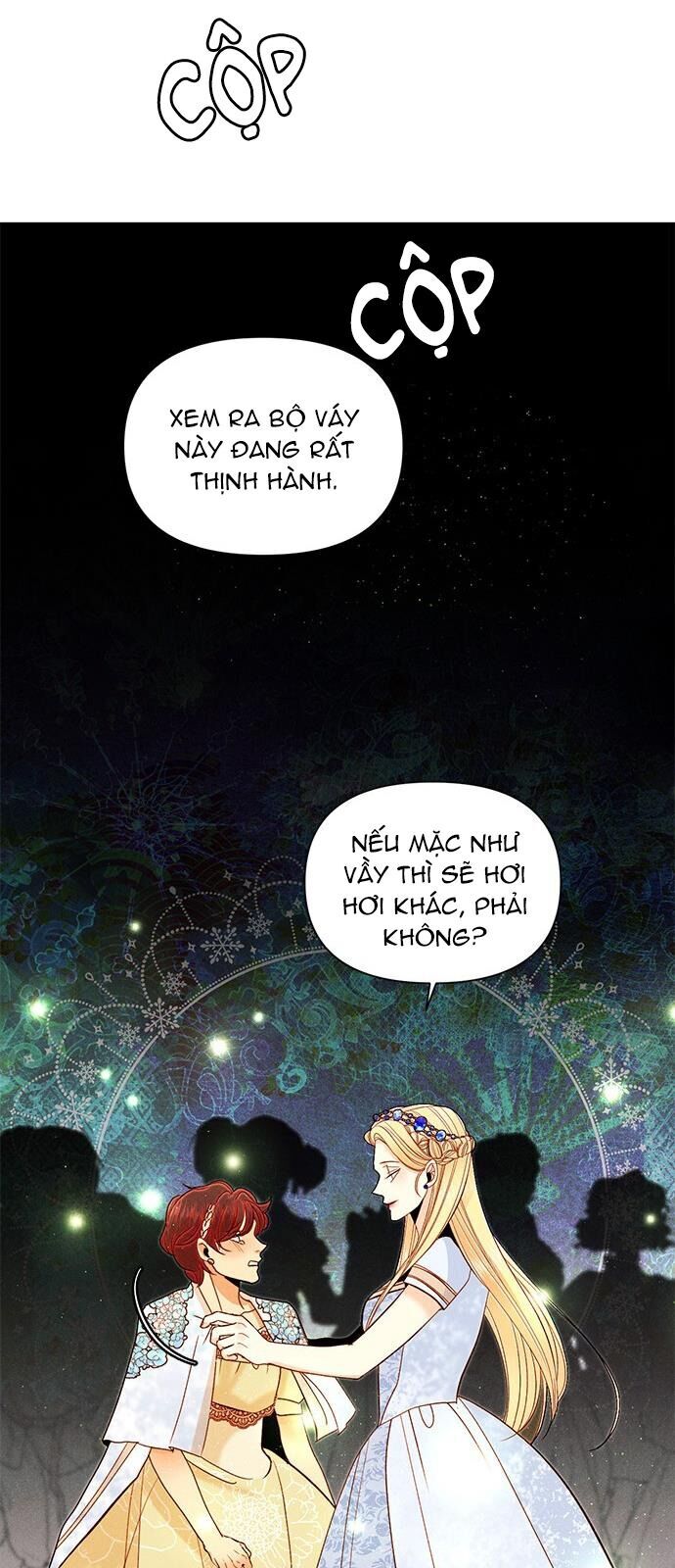 Hoàng Hậu Tái Hôn - Chapter 55 - Page 75