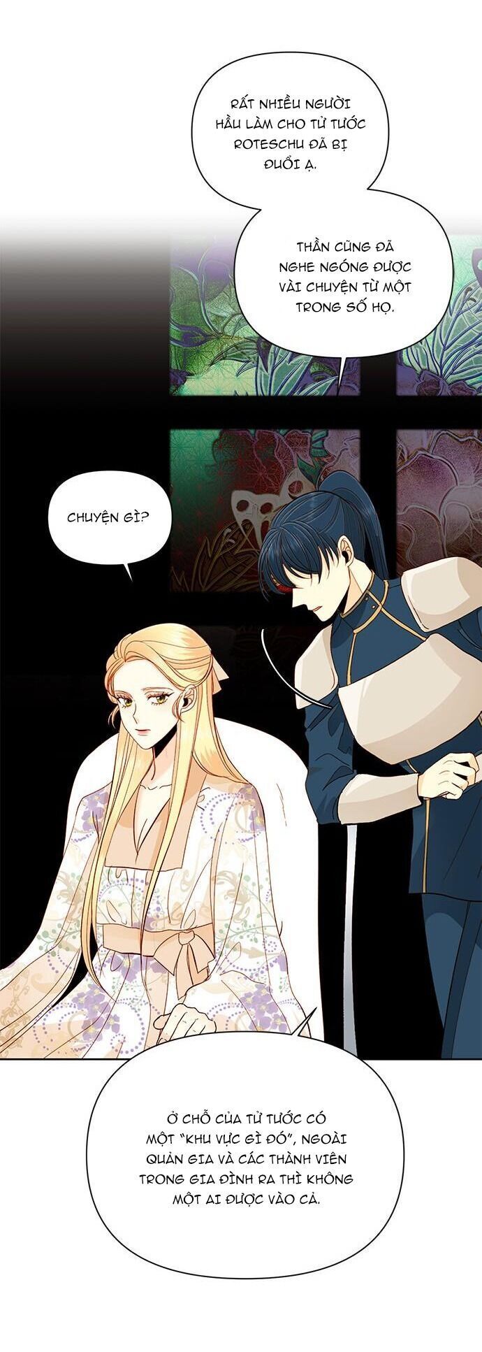 Hoàng Hậu Tái Hôn - Chapter 56 - Page 10