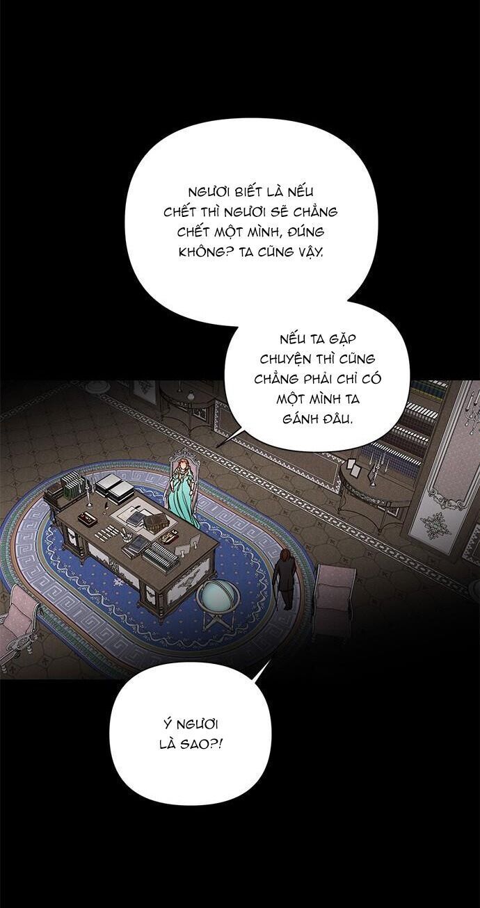 Hoàng Hậu Tái Hôn - Chapter 56 - Page 40