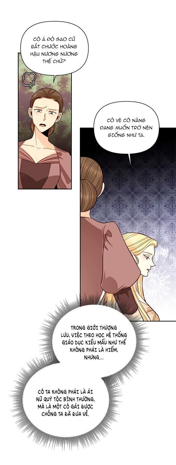 Hoàng Hậu Tái Hôn - Chapter 56 - Page 5