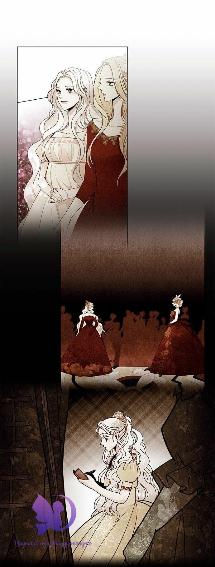 Hoàng Hậu Tái Hôn - Chapter 56 - Page 6