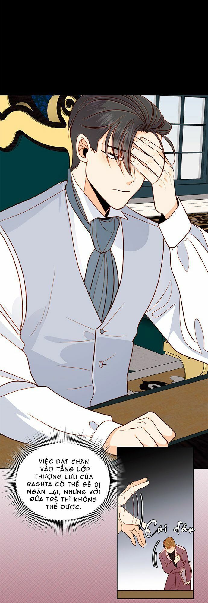 Hoàng Hậu Tái Hôn - Chapter 57 - Page 17