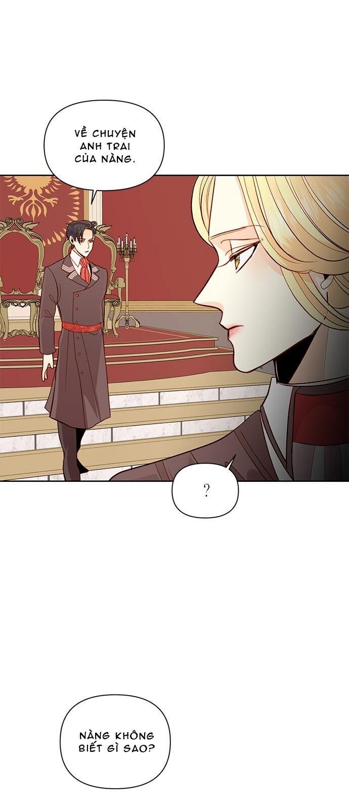 Hoàng Hậu Tái Hôn - Chapter 57 - Page 24