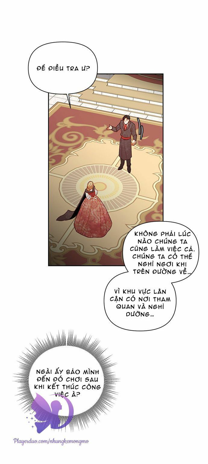 Hoàng Hậu Tái Hôn - Chapter 57 - Page 42