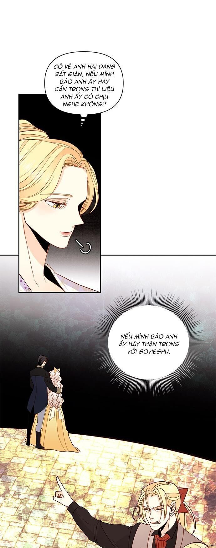 Hoàng Hậu Tái Hôn - Chapter 58 - Page 11