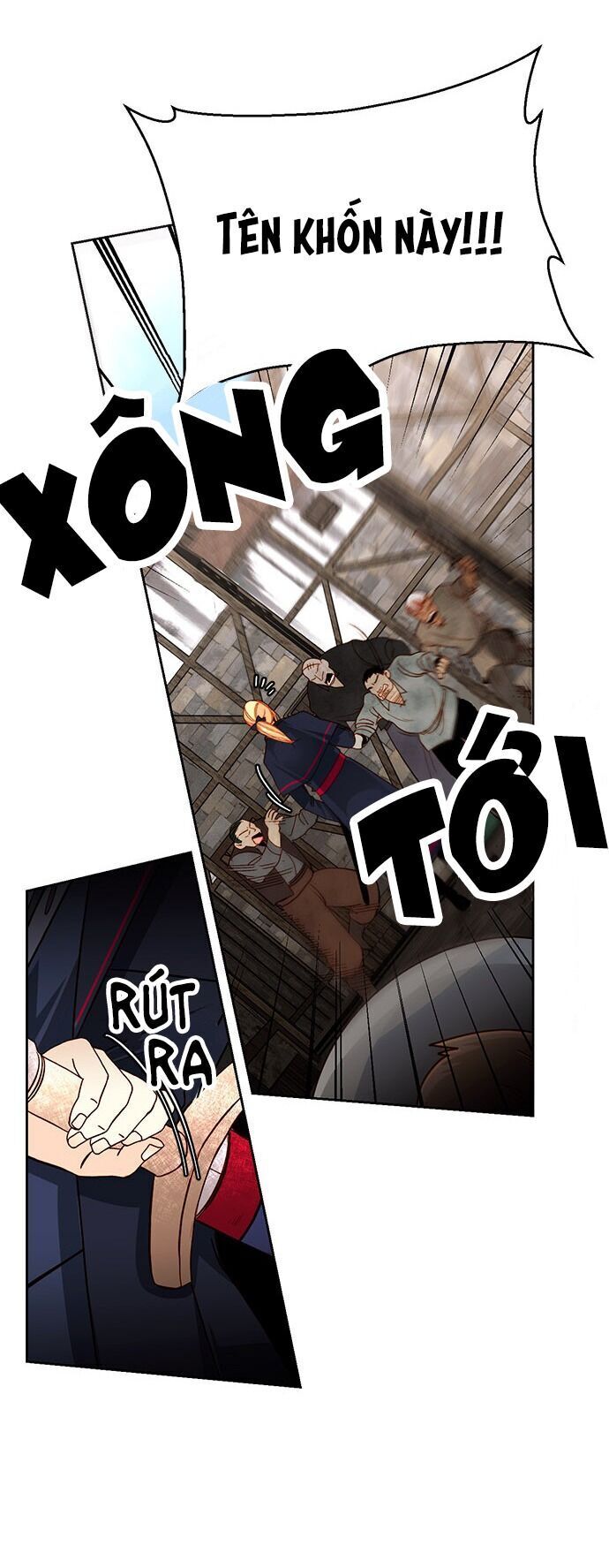 Hoàng Hậu Tái Hôn - Chapter 58 - Page 20