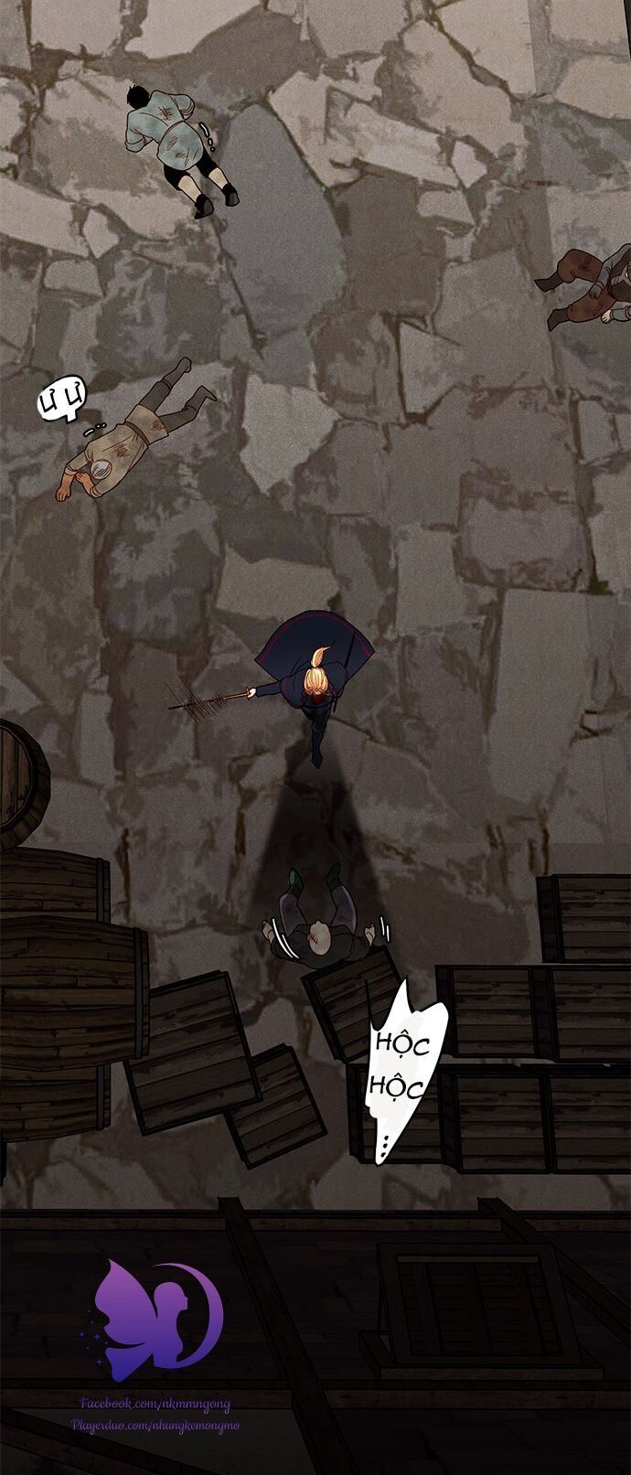 Hoàng Hậu Tái Hôn - Chapter 58 - Page 23