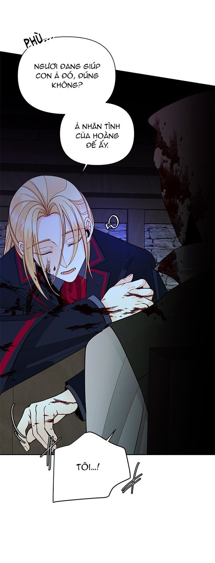 Hoàng Hậu Tái Hôn - Chapter 58 - Page 44