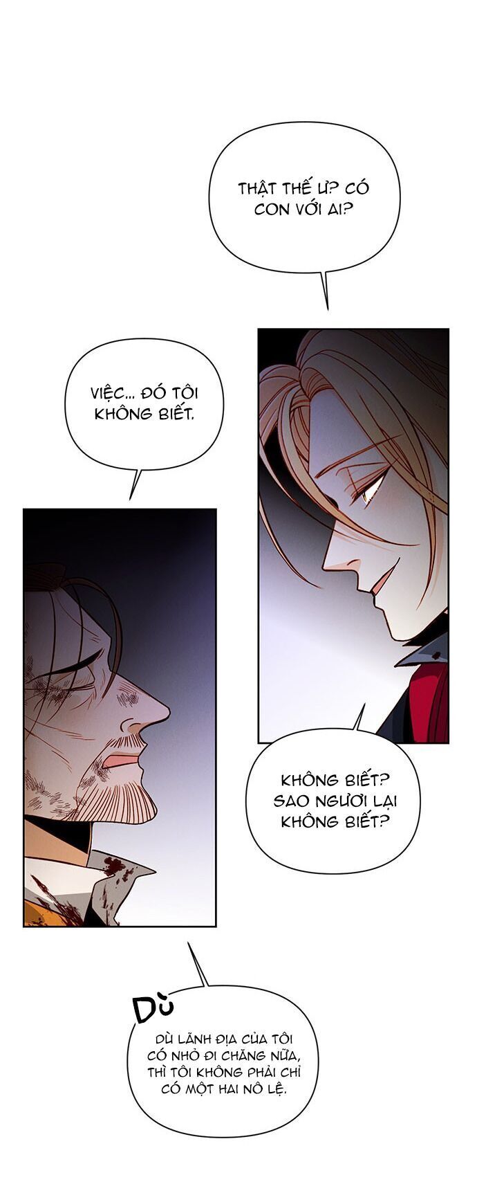 Hoàng Hậu Tái Hôn - Chapter 58 - Page 56