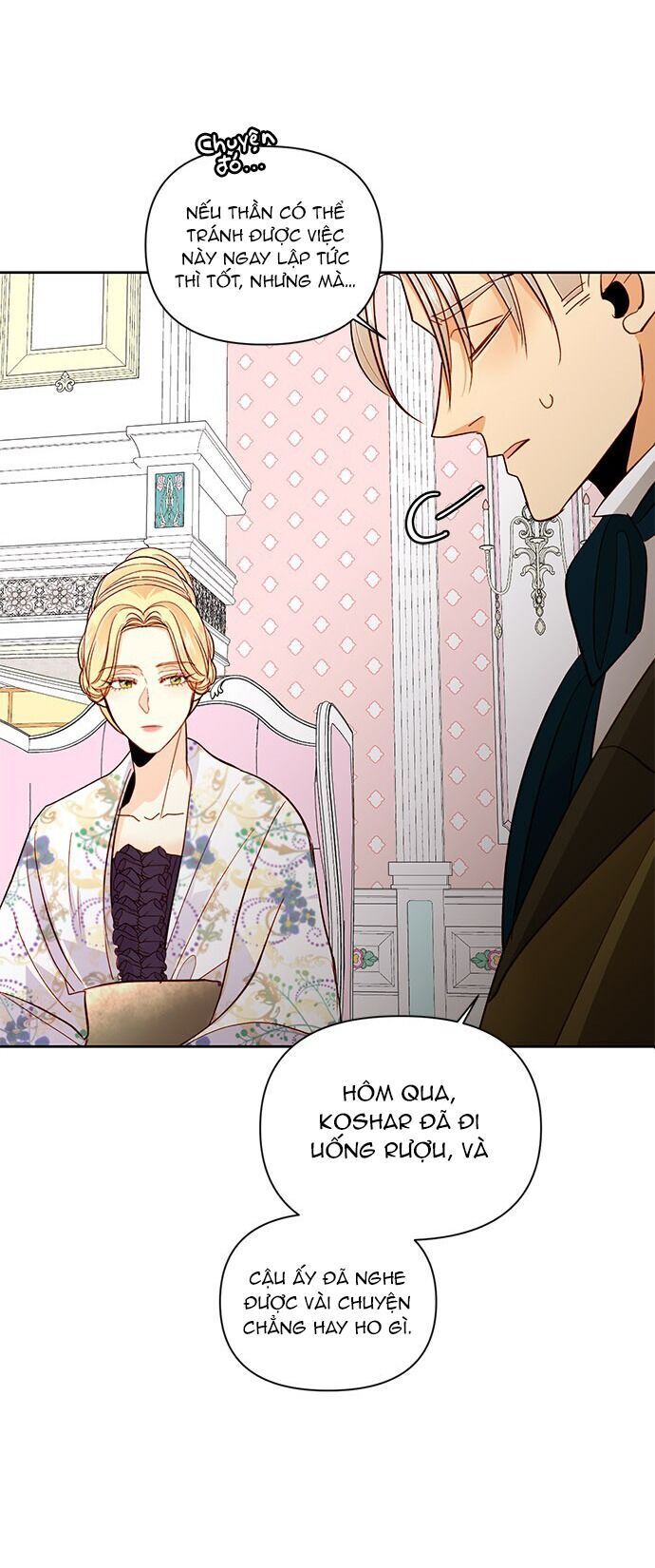 Hoàng Hậu Tái Hôn - Chapter 58 - Page 7