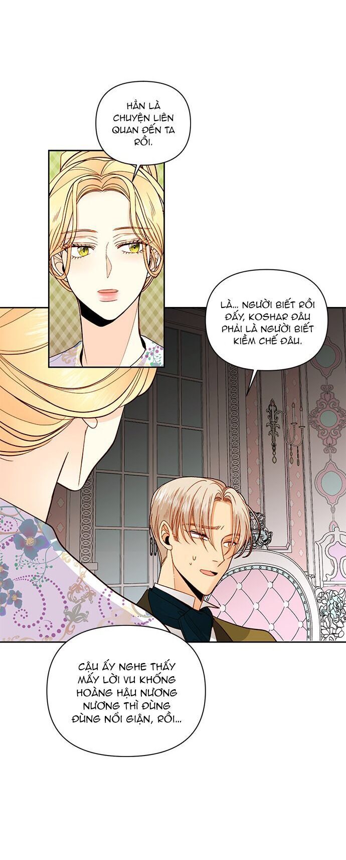 Hoàng Hậu Tái Hôn - Chapter 58 - Page 8