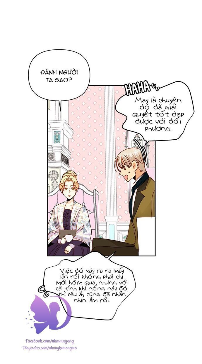 Hoàng Hậu Tái Hôn - Chapter 58 - Page 9