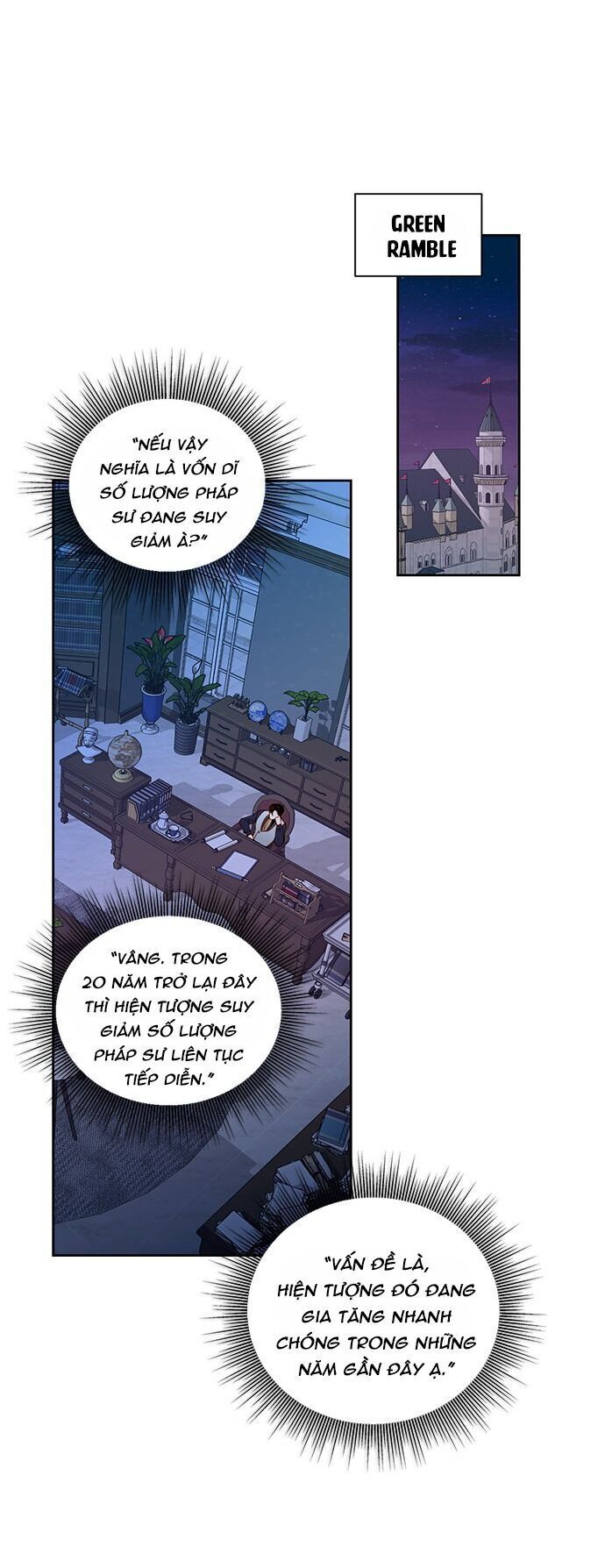 Hoàng Hậu Tái Hôn - Chapter 59 - Page 11