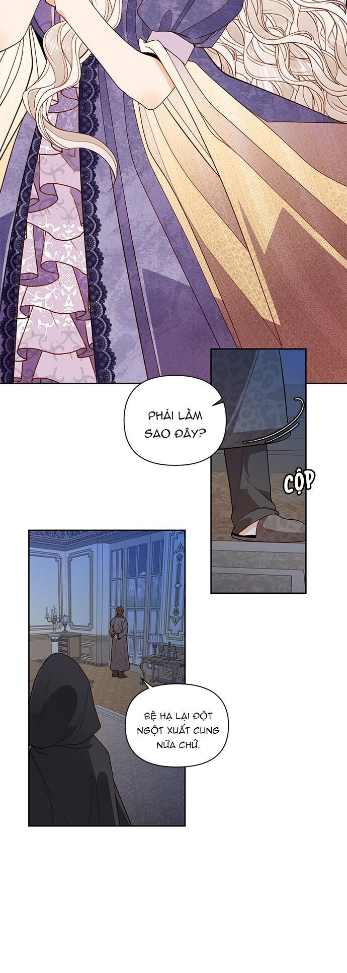 Hoàng Hậu Tái Hôn - Chapter 59 - Page 3