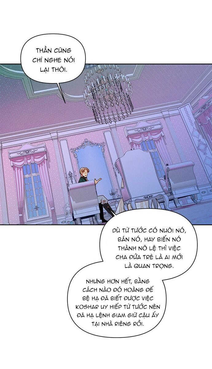 Hoàng Hậu Tái Hôn - Chapter 59 - Page 56