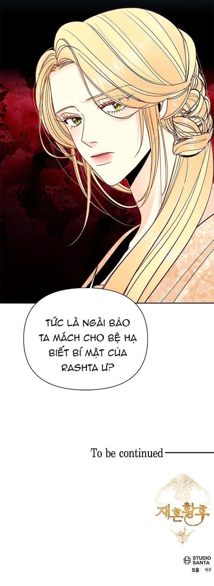 Hoàng Hậu Tái Hôn - Chapter 59 - Page 60