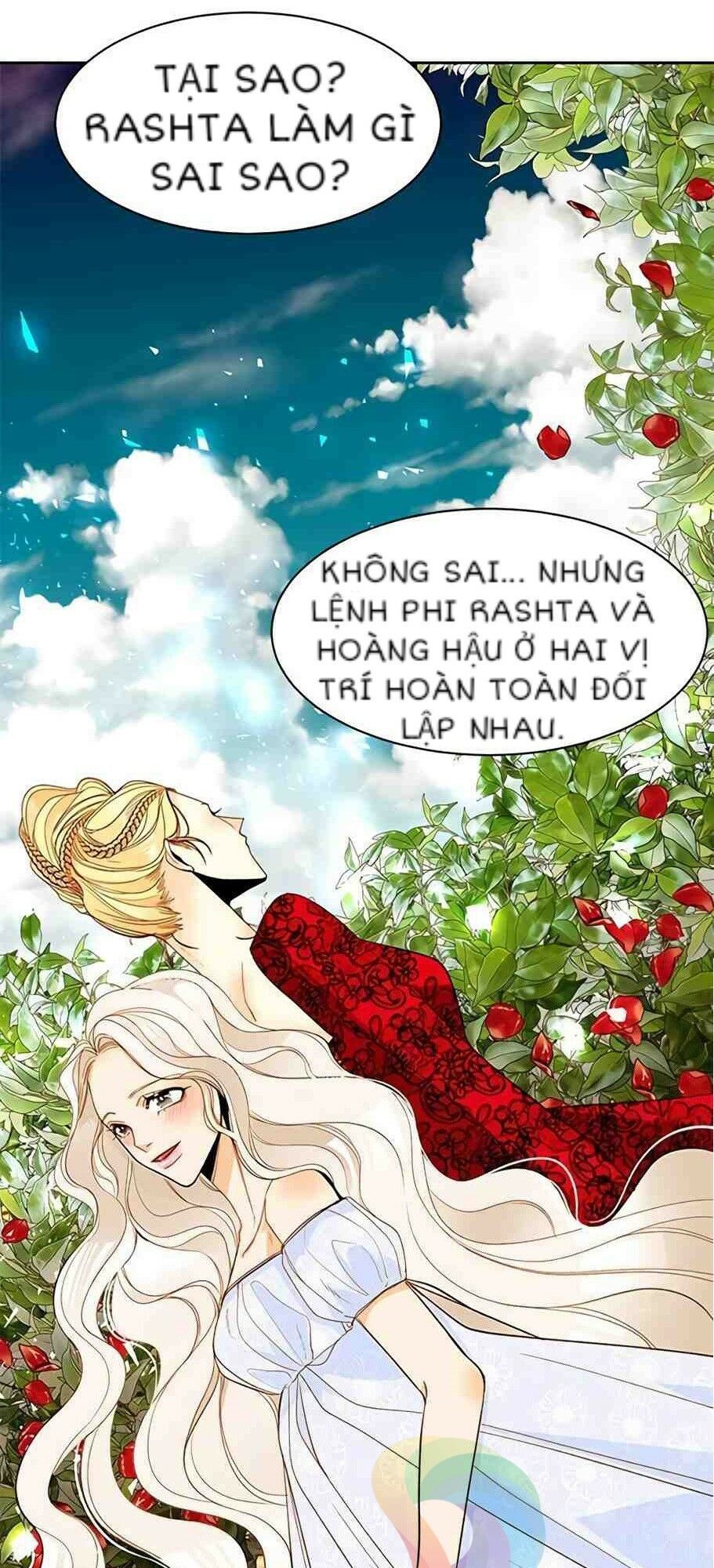 Hoàng Hậu Tái Hôn - Chapter 6 - Page 14