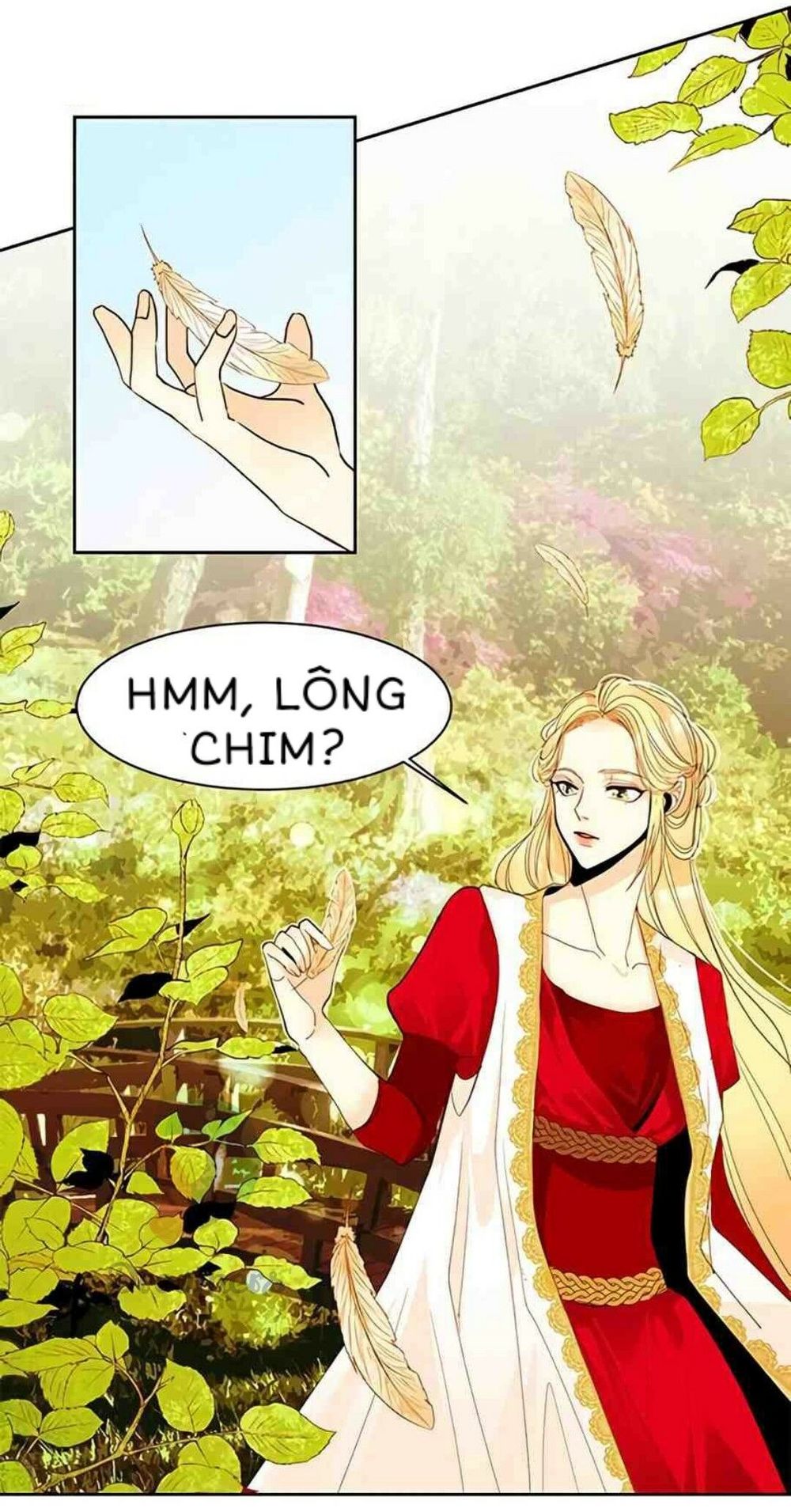 Hoàng Hậu Tái Hôn - Chapter 6 - Page 21