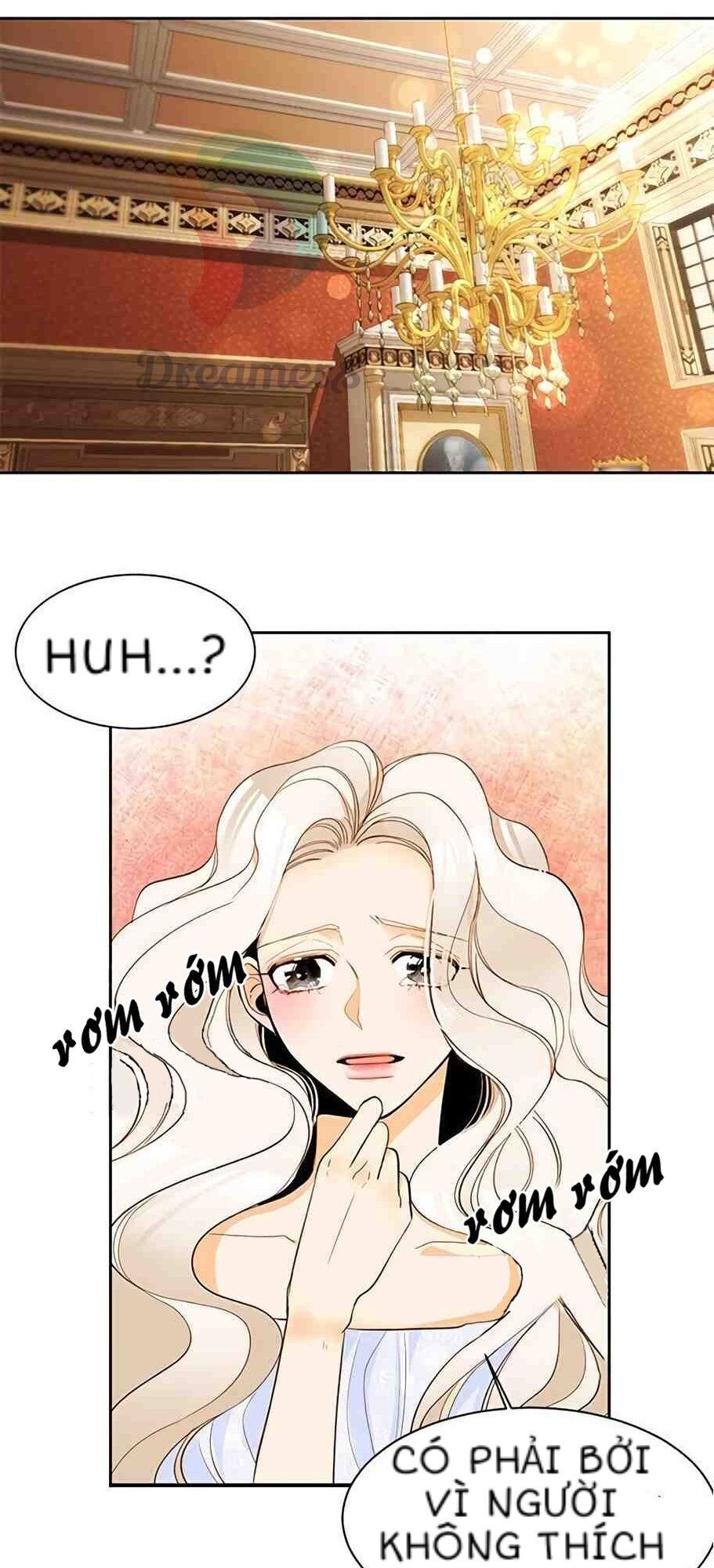 Hoàng Hậu Tái Hôn - Chapter 6 - Page 3