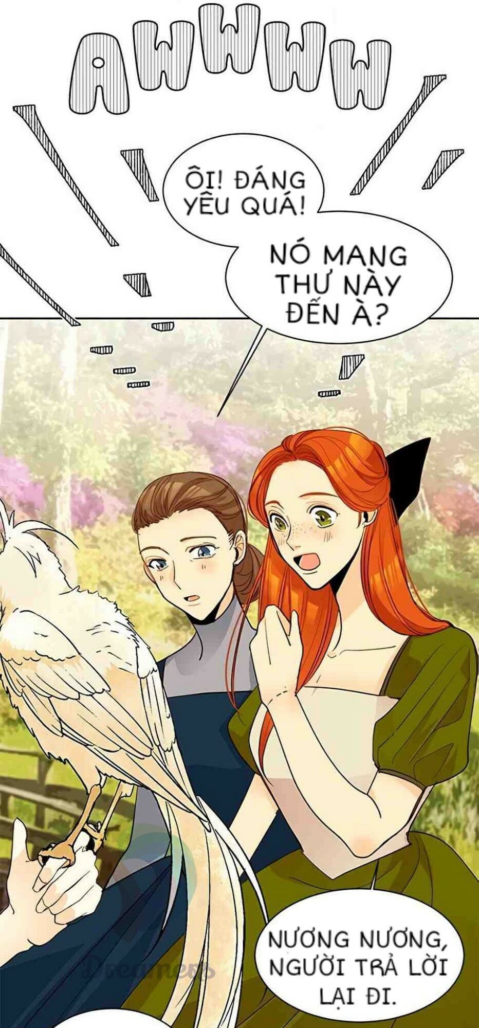 Hoàng Hậu Tái Hôn - Chapter 6 - Page 32