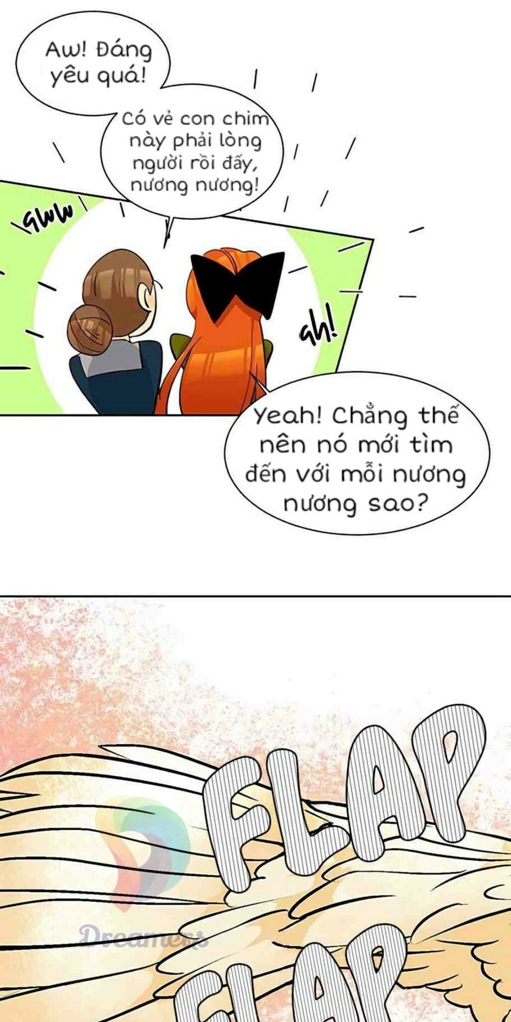 Hoàng Hậu Tái Hôn - Chapter 6 - Page 36