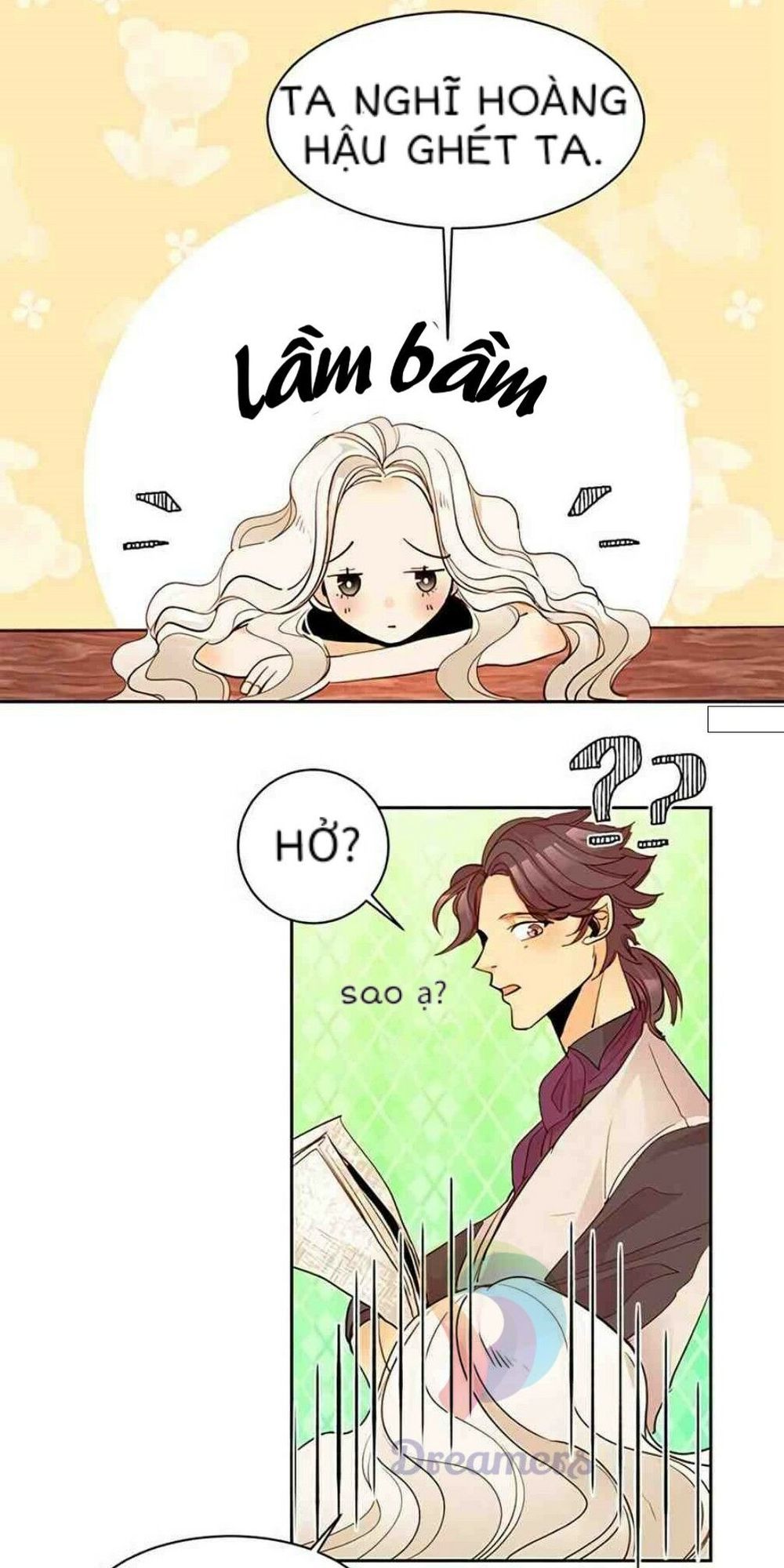 Hoàng Hậu Tái Hôn - Chapter 6 - Page 9