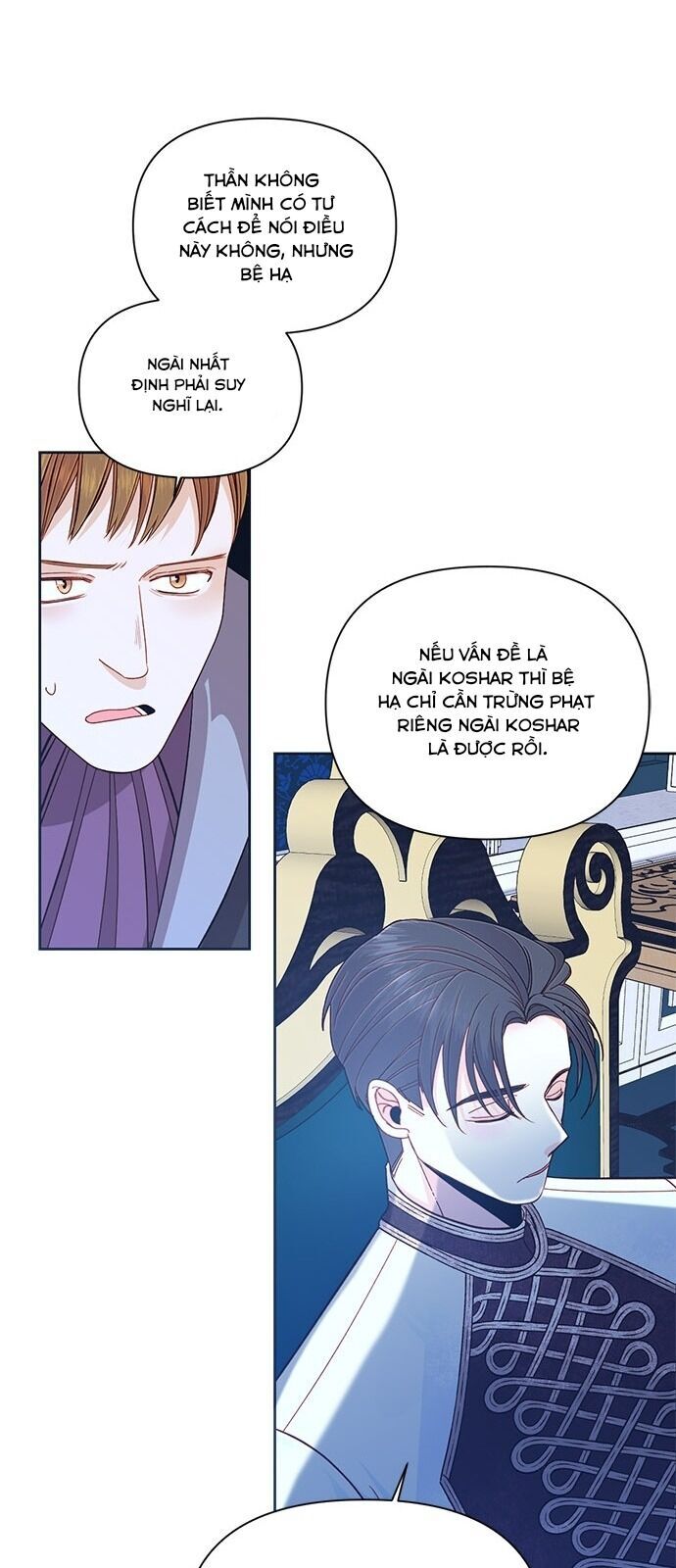 Hoàng Hậu Tái Hôn - Chapter 60 - Page 25