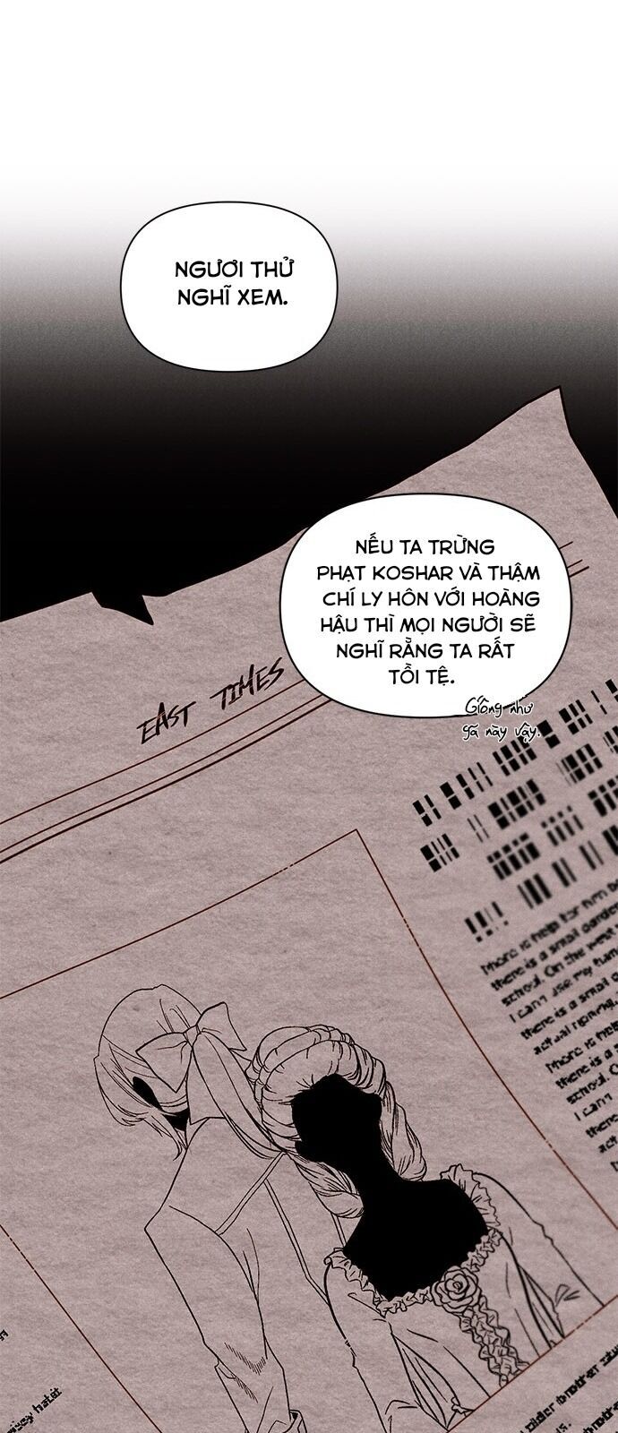 Hoàng Hậu Tái Hôn - Chapter 60 - Page 28