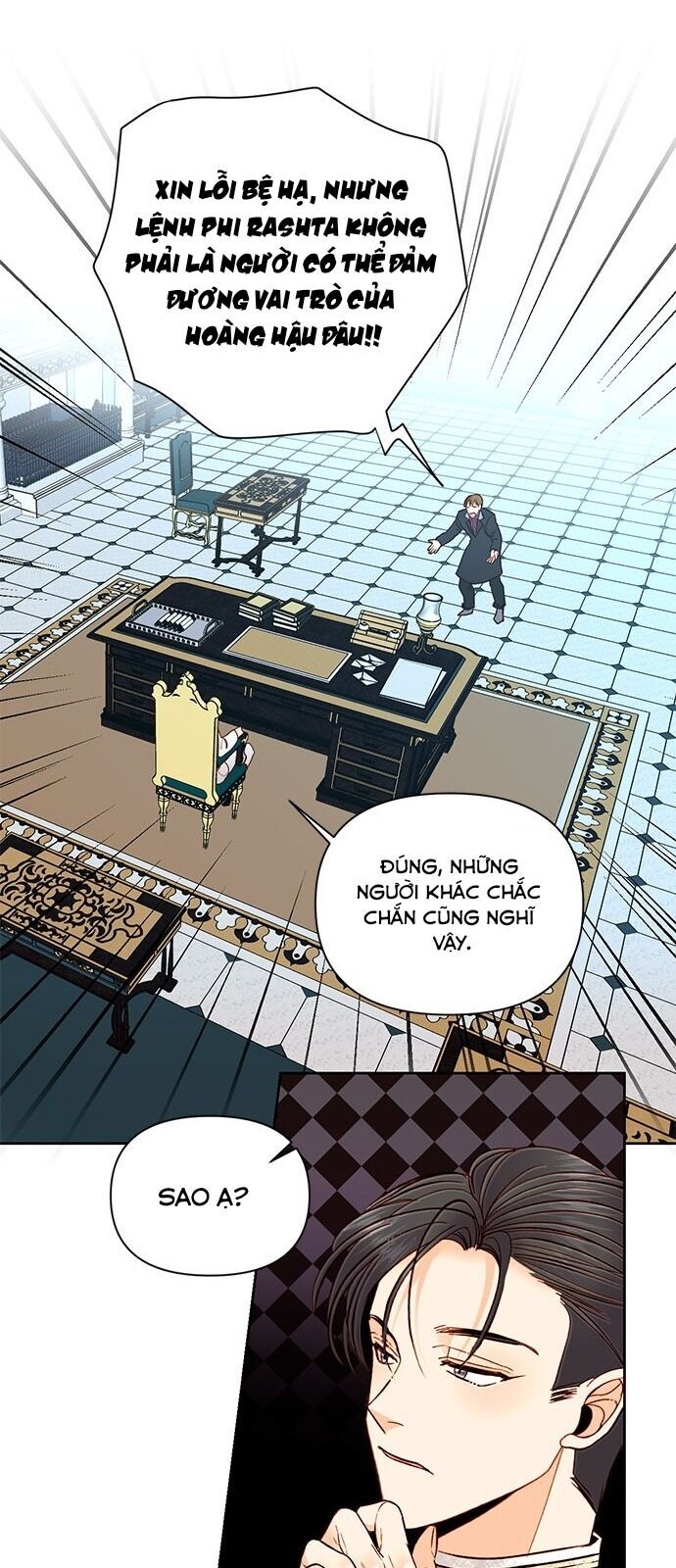 Hoàng Hậu Tái Hôn - Chapter 60 - Page 32