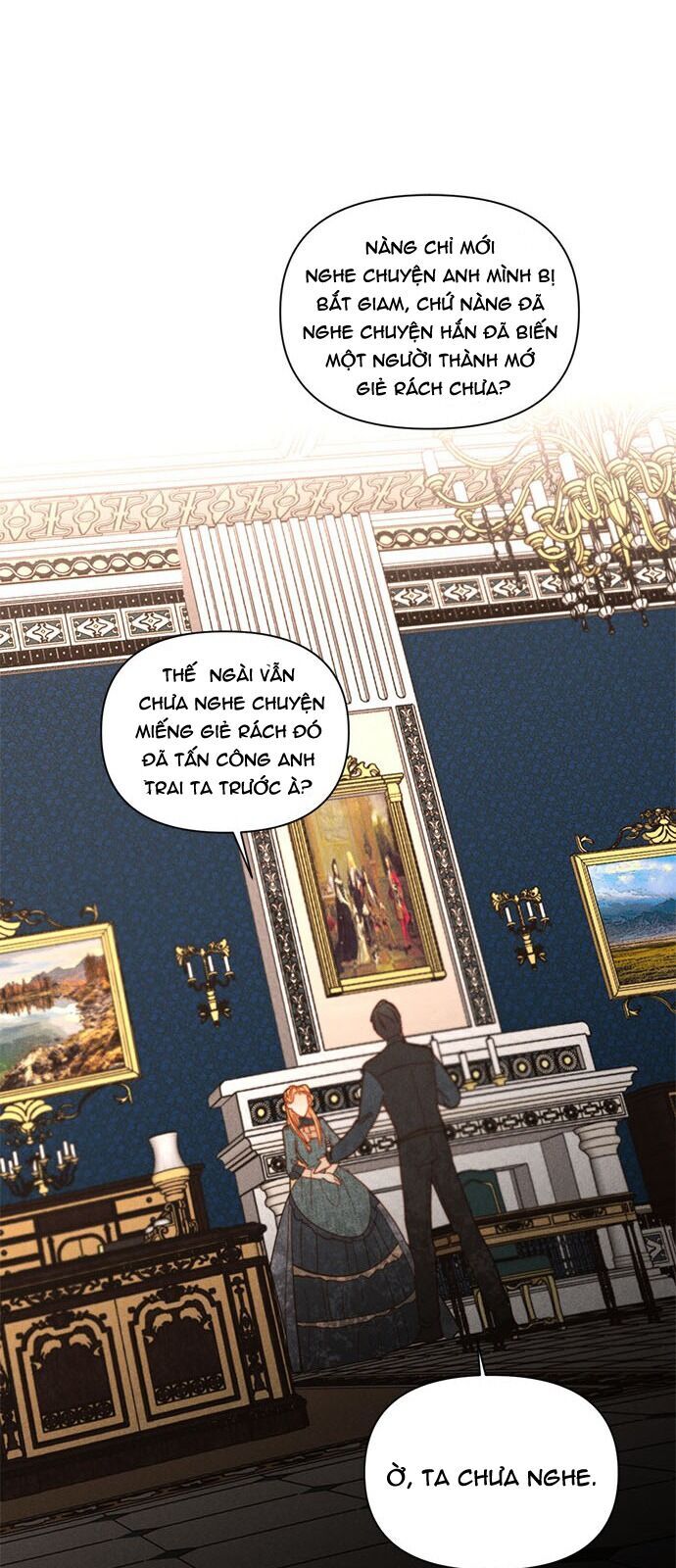 Hoàng Hậu Tái Hôn - Chapter 61 - Page 11