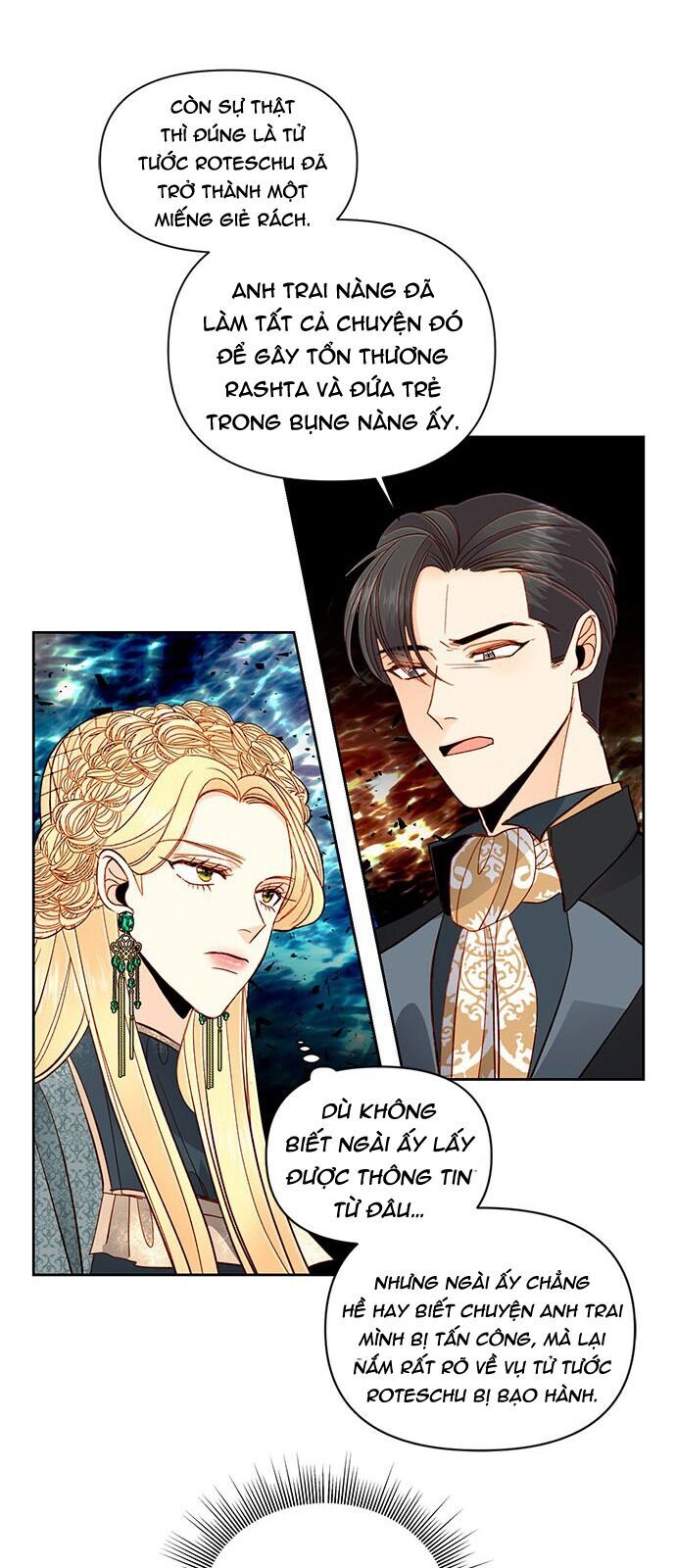 Hoàng Hậu Tái Hôn - Chapter 61 - Page 13