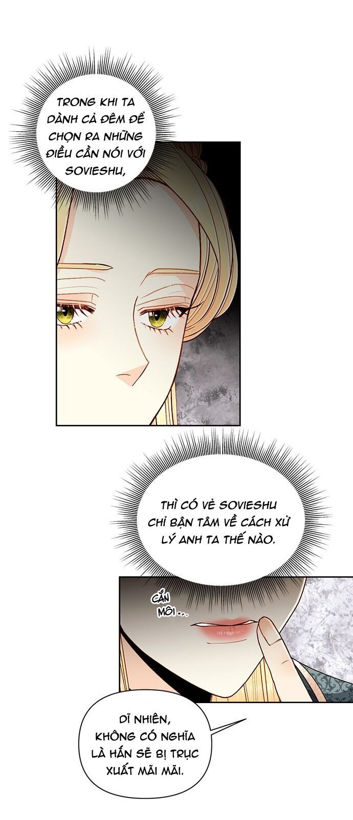 Hoàng Hậu Tái Hôn - Chapter 61 - Page 3