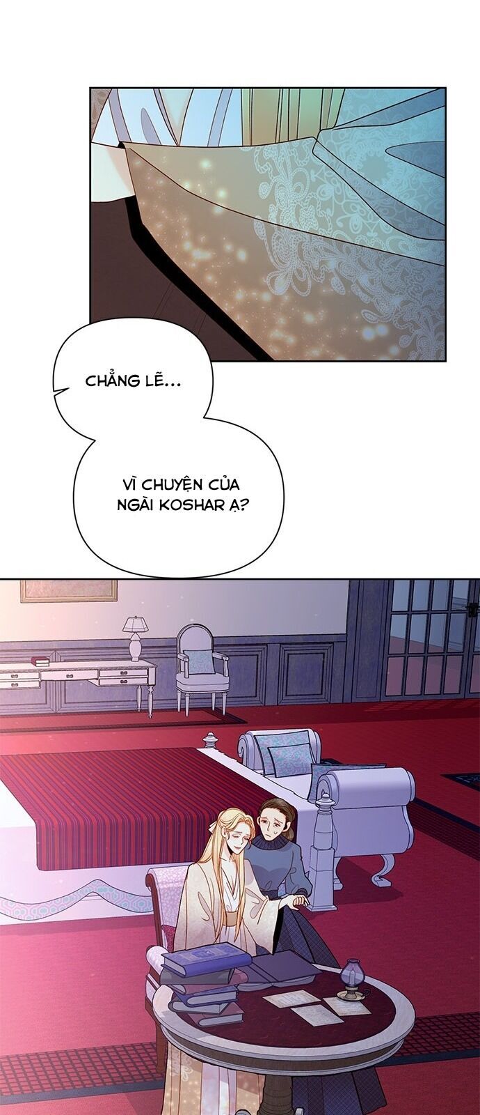 Hoàng Hậu Tái Hôn - Chapter 62 - Page 33