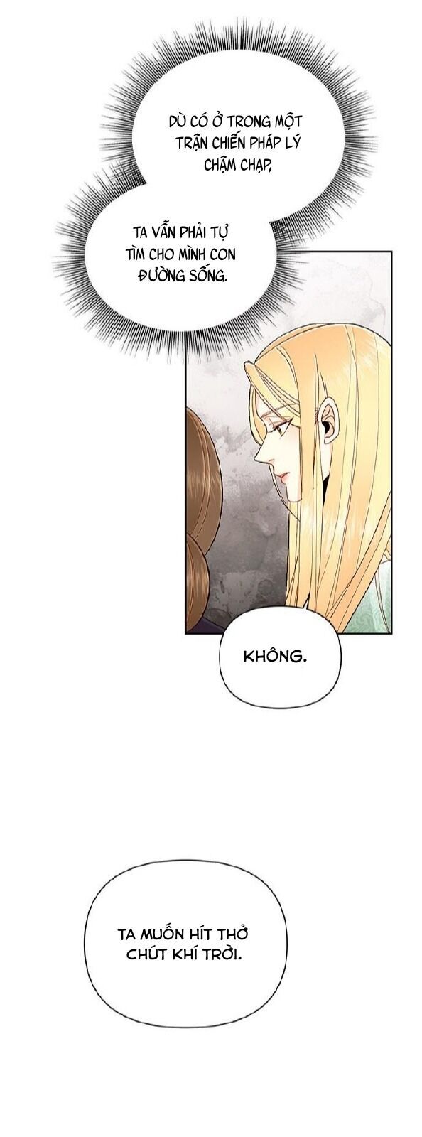 Hoàng Hậu Tái Hôn - Chapter 62 - Page 37