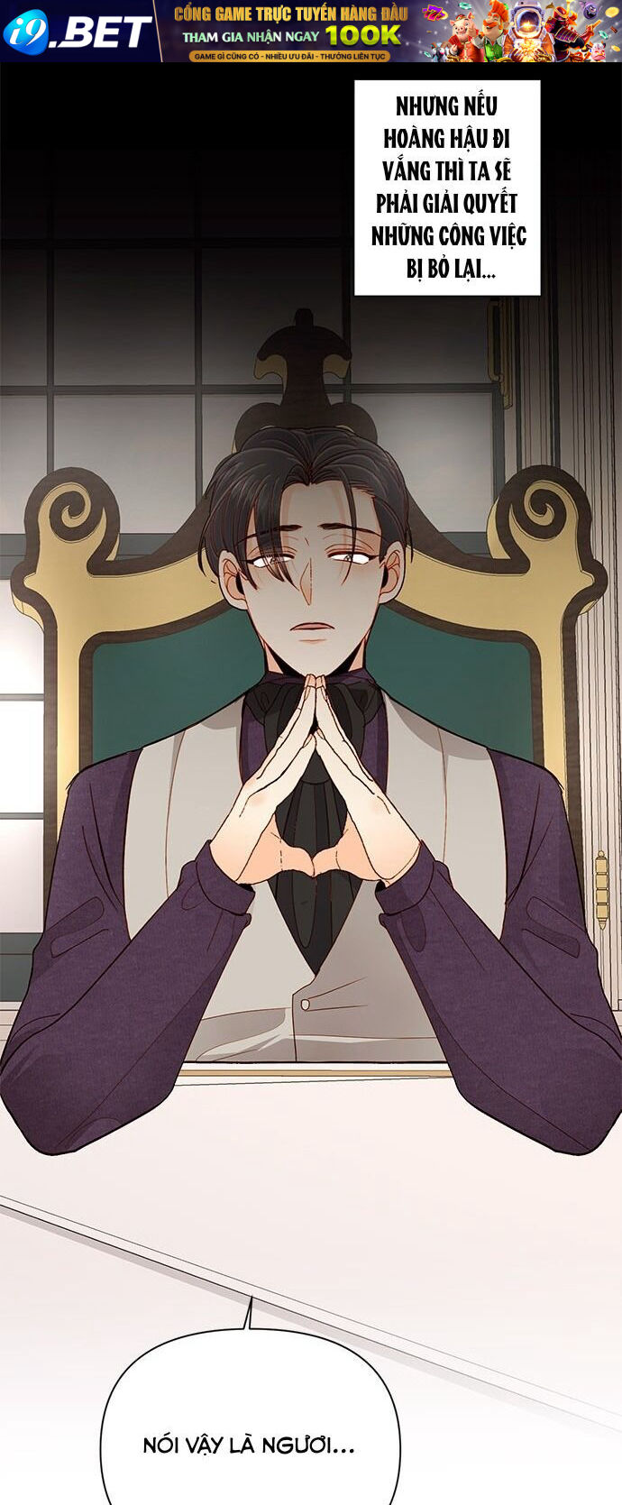 Hoàng Hậu Tái Hôn - Chapter 62 - Page 40