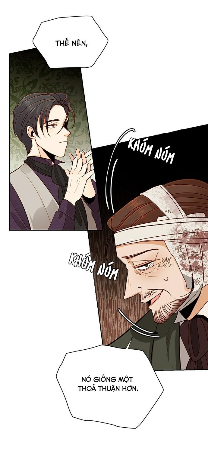 Hoàng Hậu Tái Hôn - Chapter 62 - Page 44