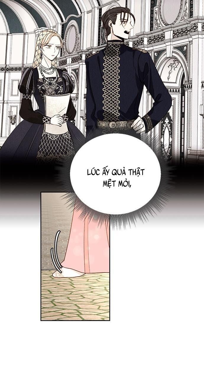 Hoàng Hậu Tái Hôn - Chapter 62 - Page 61