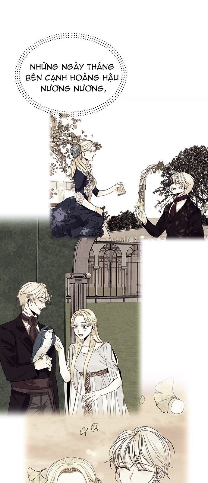 Hoàng Hậu Tái Hôn - Chapter 63 - Page 11