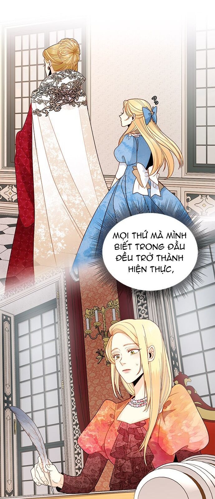 Hoàng Hậu Tái Hôn - Chapter 63 - Page 14