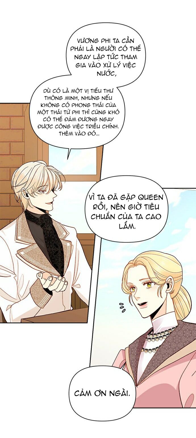 Hoàng Hậu Tái Hôn - Chapter 63 - Page 21