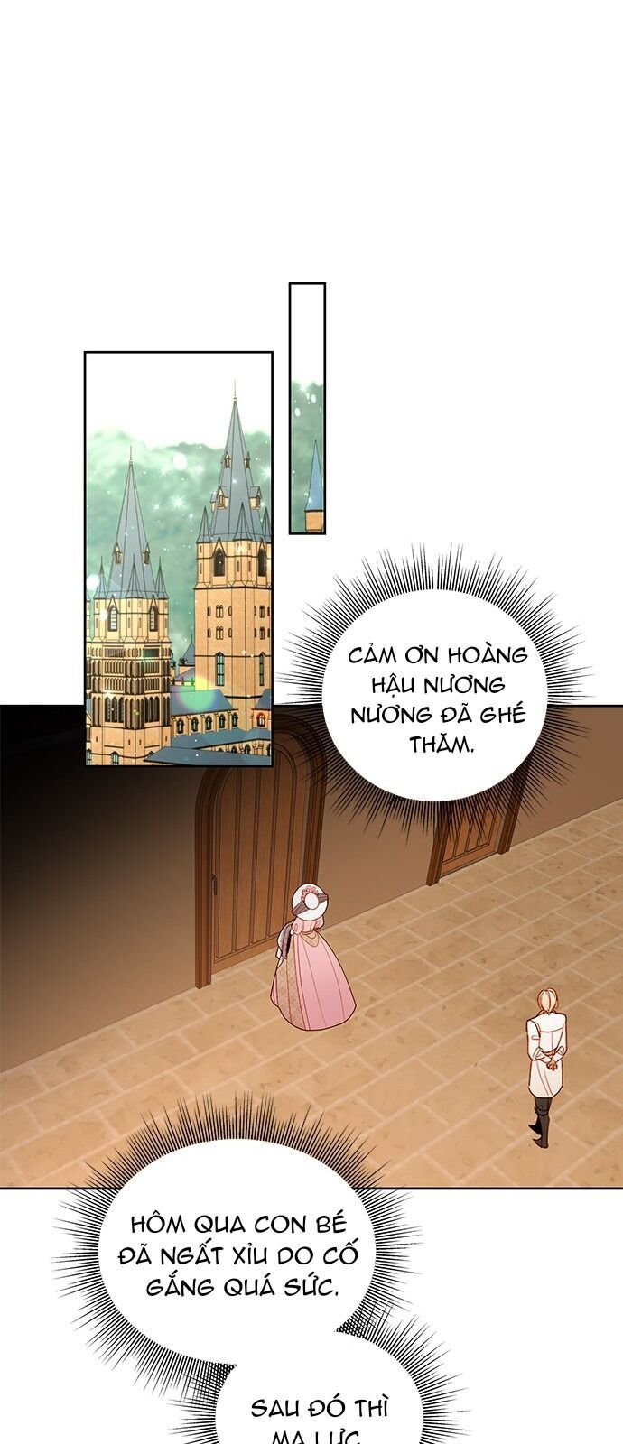 Hoàng Hậu Tái Hôn - Chapter 63 - Page 41