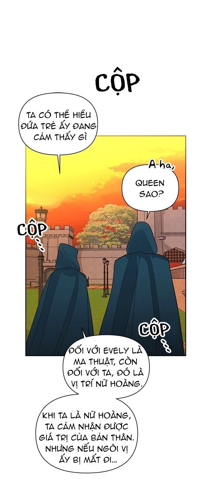 Hoàng Hậu Tái Hôn - Chapter 63 - Page 61