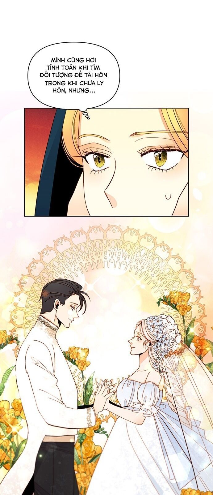 Hoàng Hậu Tái Hôn - Chapter 64 - Page 11