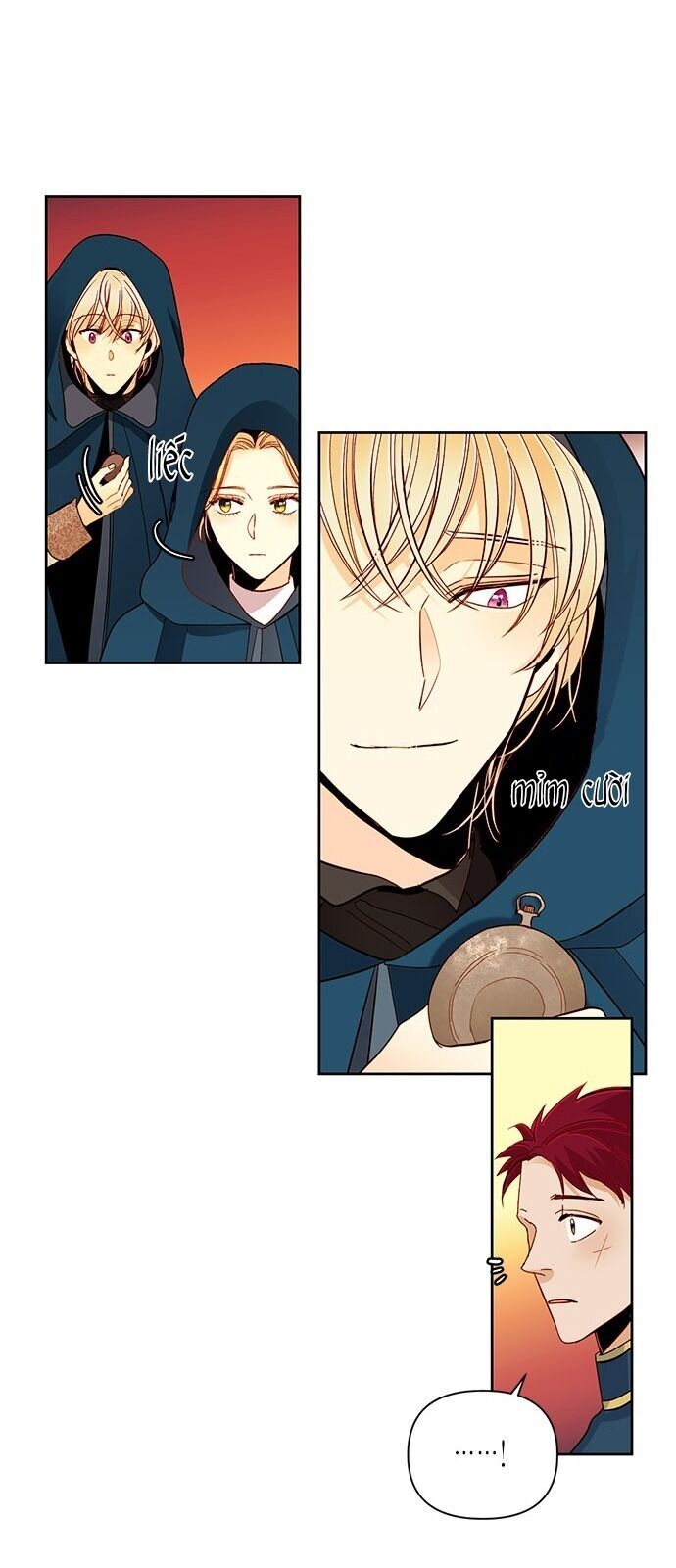 Hoàng Hậu Tái Hôn - Chapter 64 - Page 32