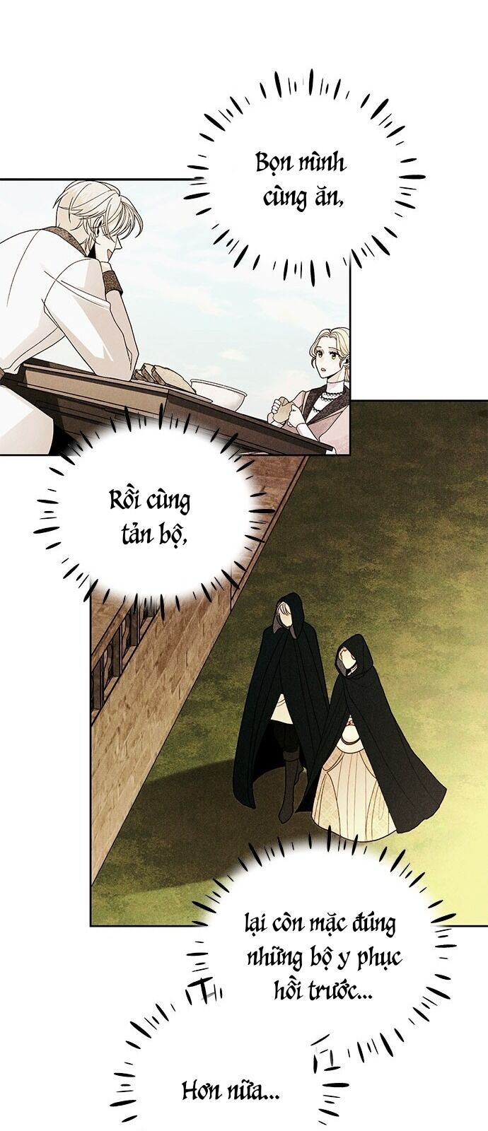 Hoàng Hậu Tái Hôn - Chapter 64 - Page 46