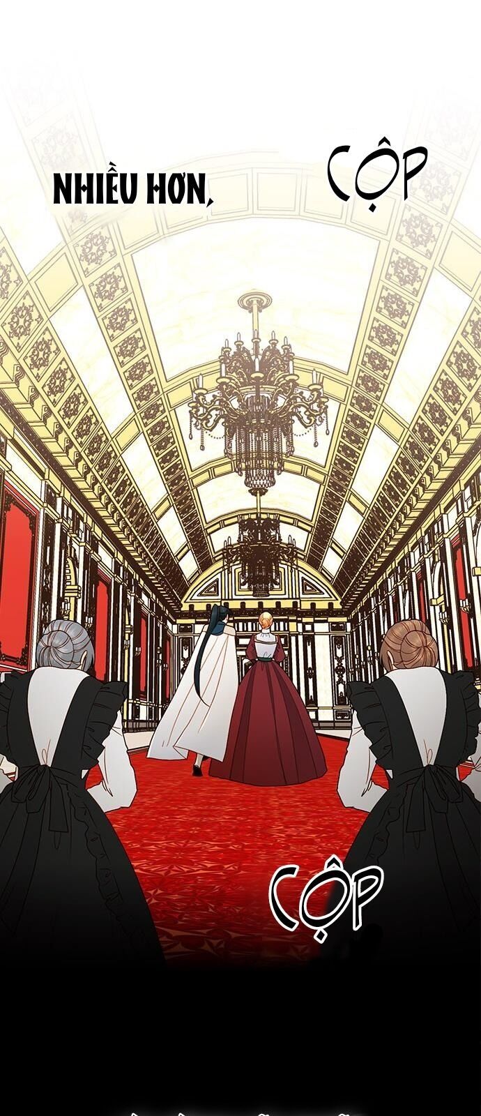 Hoàng Hậu Tái Hôn - Chapter 64 - Page 82