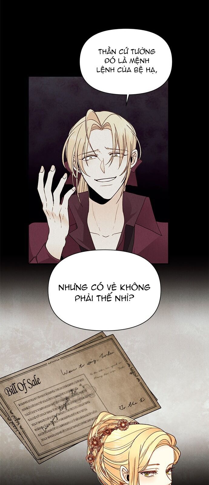 Hoàng Hậu Tái Hôn - Chapter 65 - Page 21