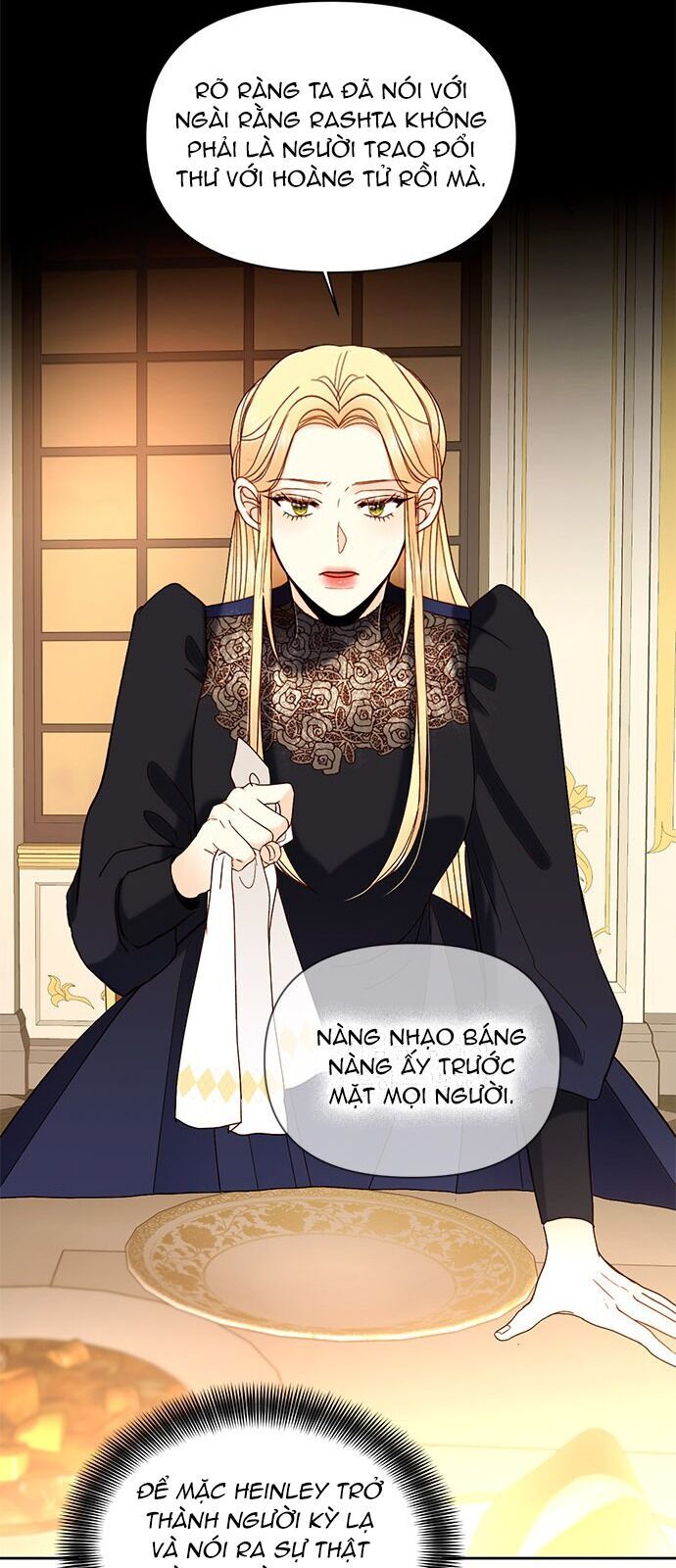 Hoàng Hậu Tái Hôn - Chapter 65 - Page 52